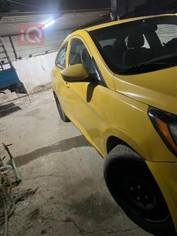 هیوندای ئەکسنت